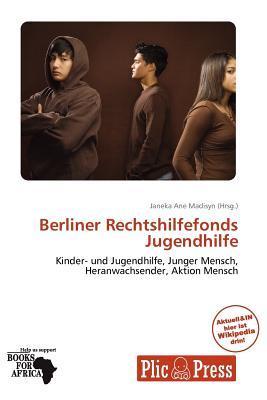 Berliner Rechtshilfefonds Jugendhilfe