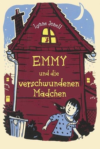 Image of Emmy und die verschwundenen Mädchen