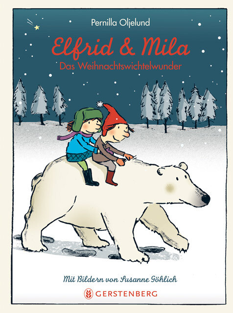 Image of Elfrid & Mila
