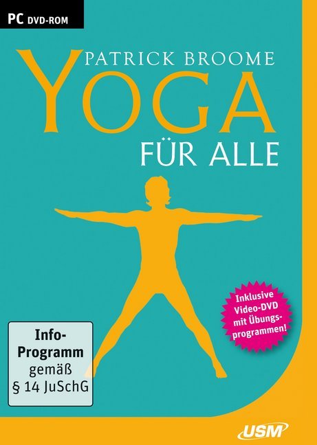 Yoga für alle DVD-ROM