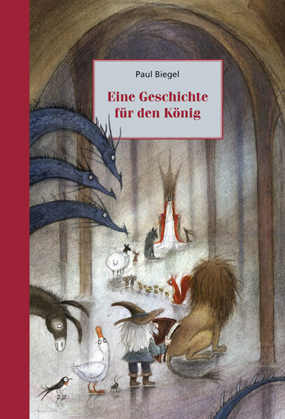 Image of Eine Geschichte für den König