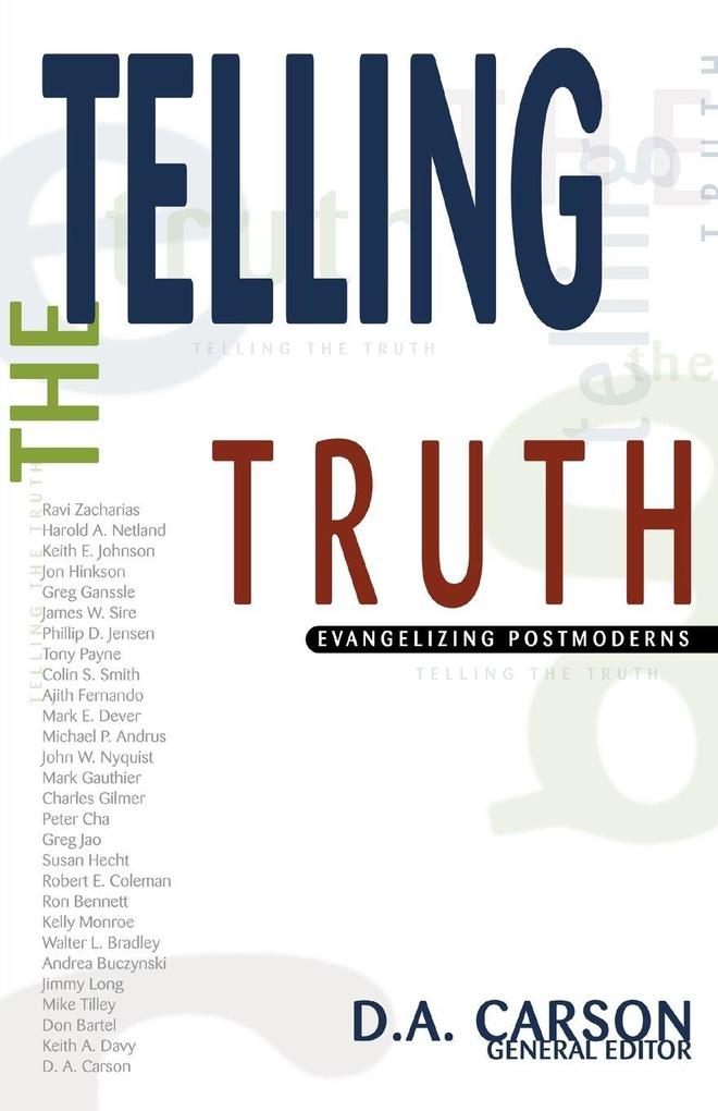 The Telling the Truth