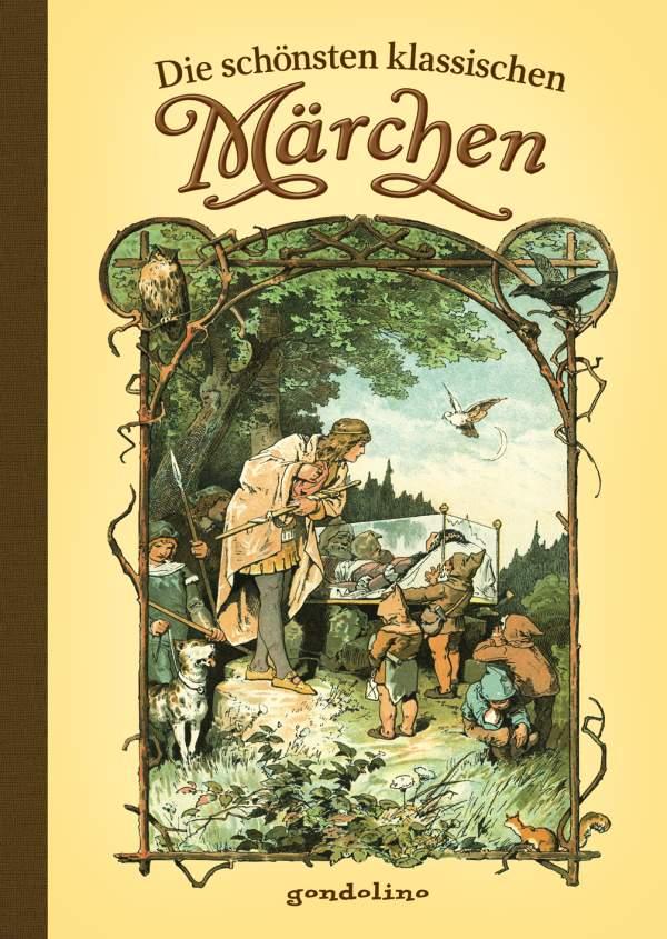 Image of Die schönsten klassischen Märchen