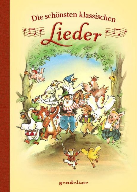 Image of Die schönsten klassischen Lieder