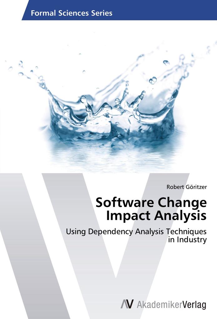 Software Change Impact Analysis