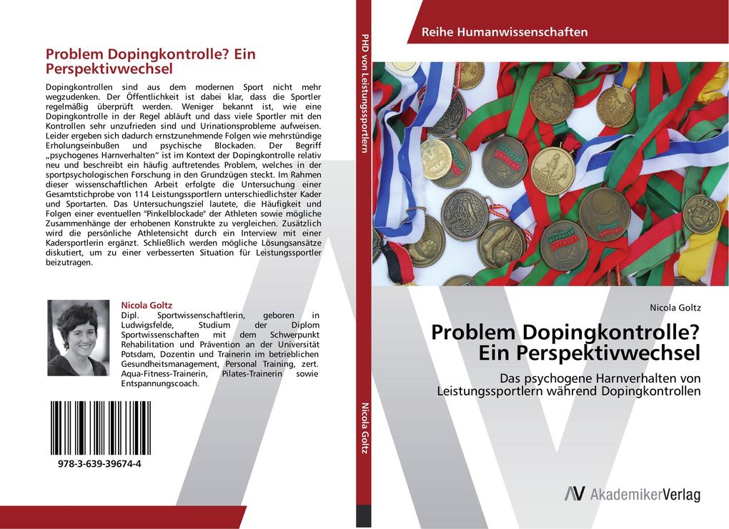 Problem Dopingkontrolle? Ein Perspektivwechsel