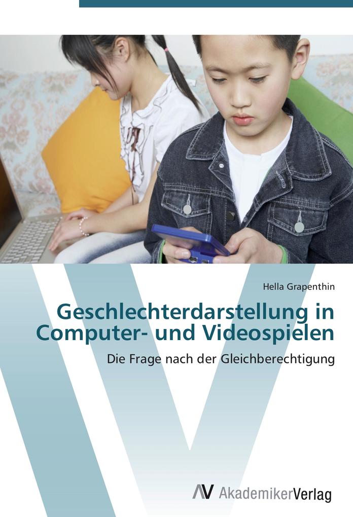 Geschlechterdarstellung in Computer- und Videospielen