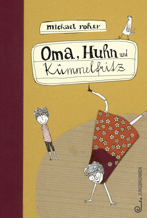 Image of Oma Huhn und Kümmelfritz