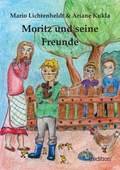 Image of Moritz und seine Freunde