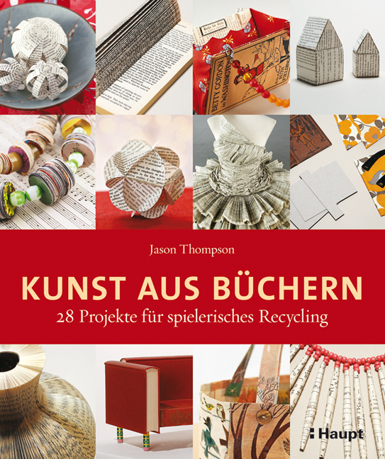 Jason Thompson: Kunst aus Büchern - Taschenbuch - Bild 6
