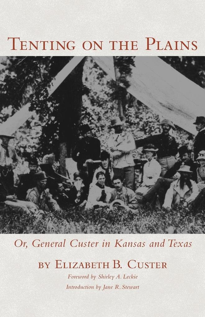 Tenting on the Plains