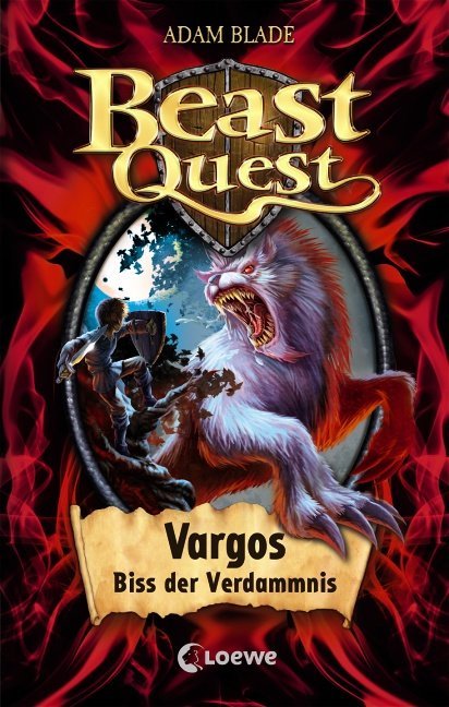 Image of Beast Quest 22. Vargos Biss der Verdammnis