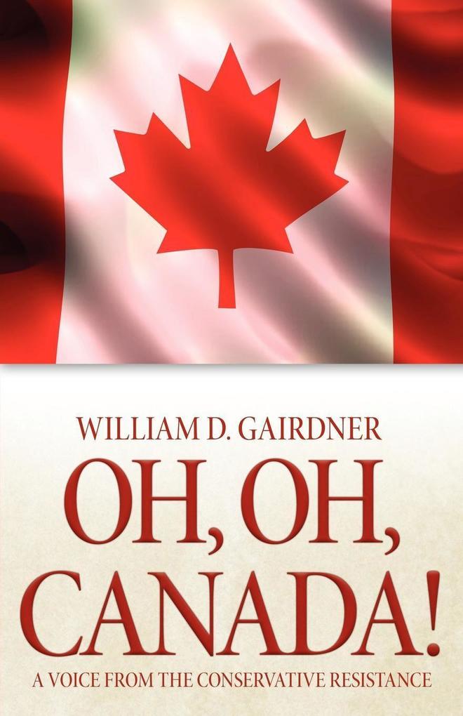 Oh Oh Canada!