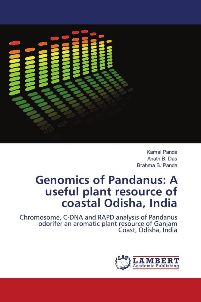 Genomics of Pandanus: A useful plant resource of coastal Odisha India