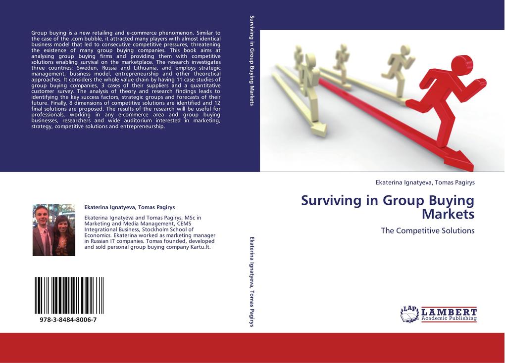 Surviving in Group Buying Markets
