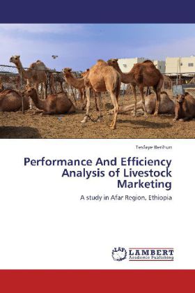 Performance And Efficiency Analysis of Livestock Marketing