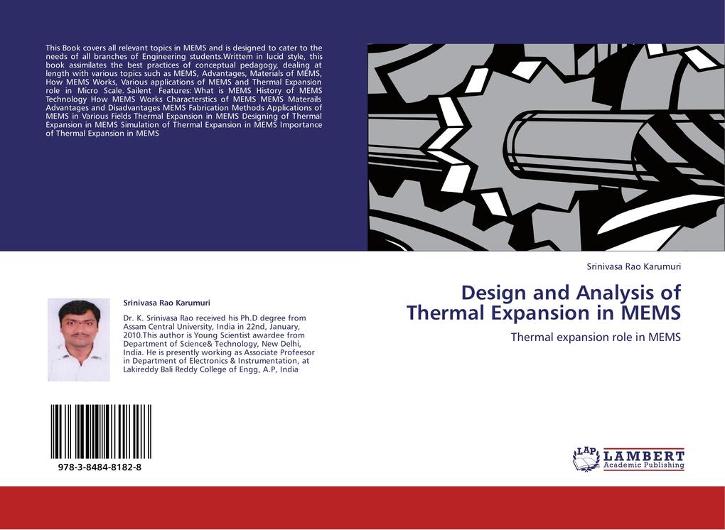  and Analysis of Thermal Expansion in MEMS