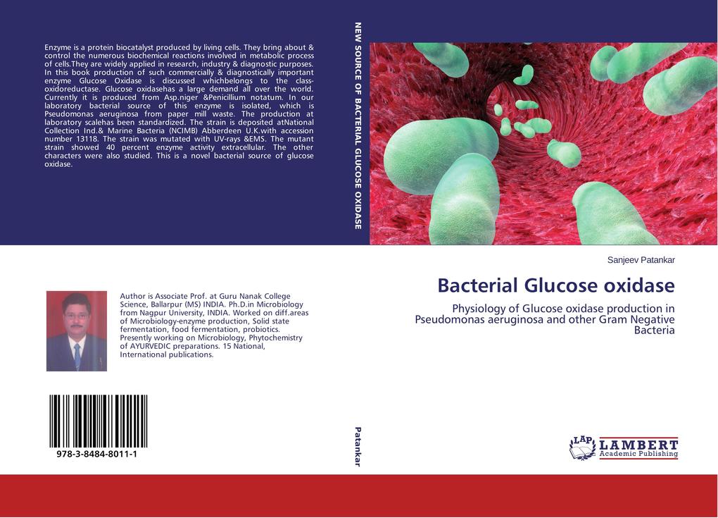 Bacterial Glucose oxidase
