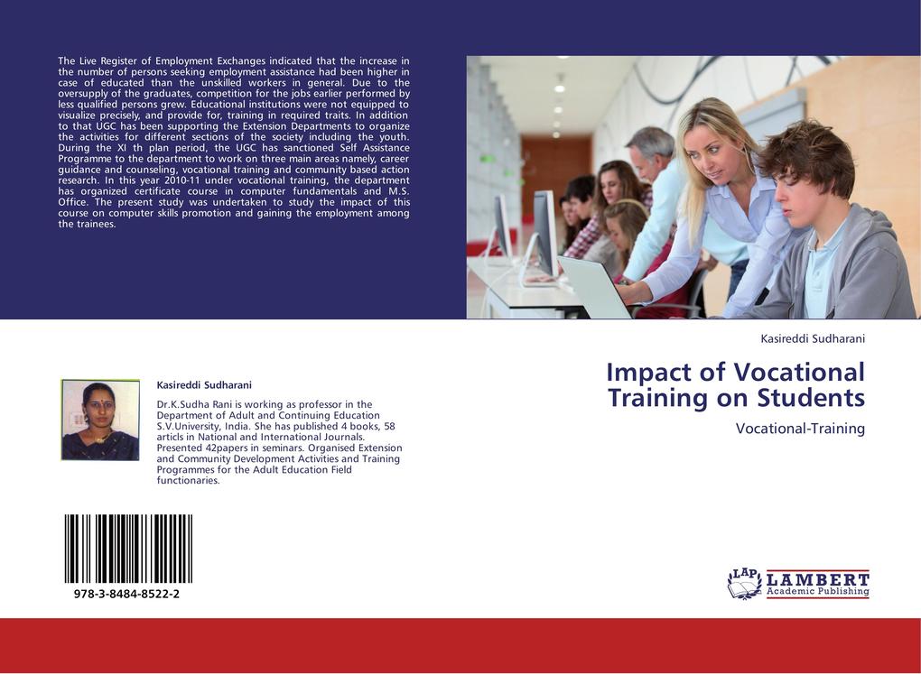 Impact of Vocational Training on Students