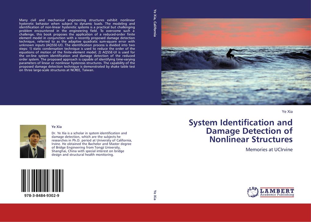 System Identification and Damage Detection of Nonlinear Structures