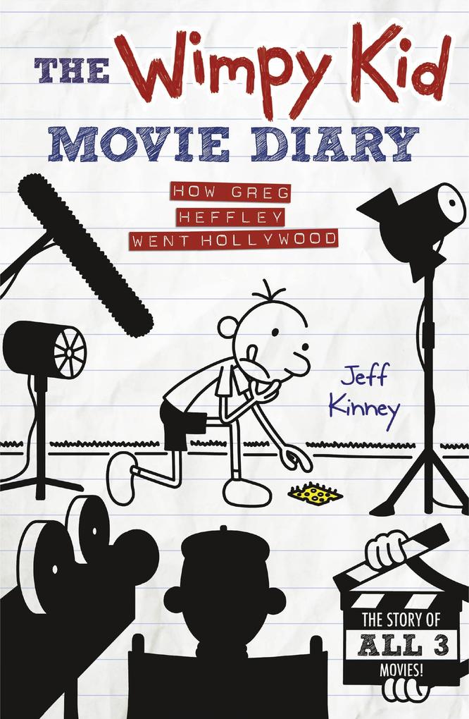 Image of The Wimpy Kid Movie Diary