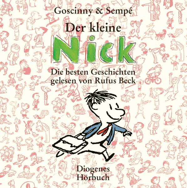 Die kleine Nick - Die besten Geschichten 8 Audio-CDs