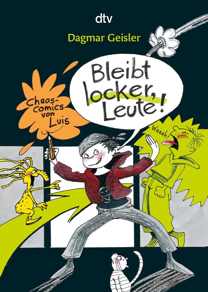Bleibt locker Leute!