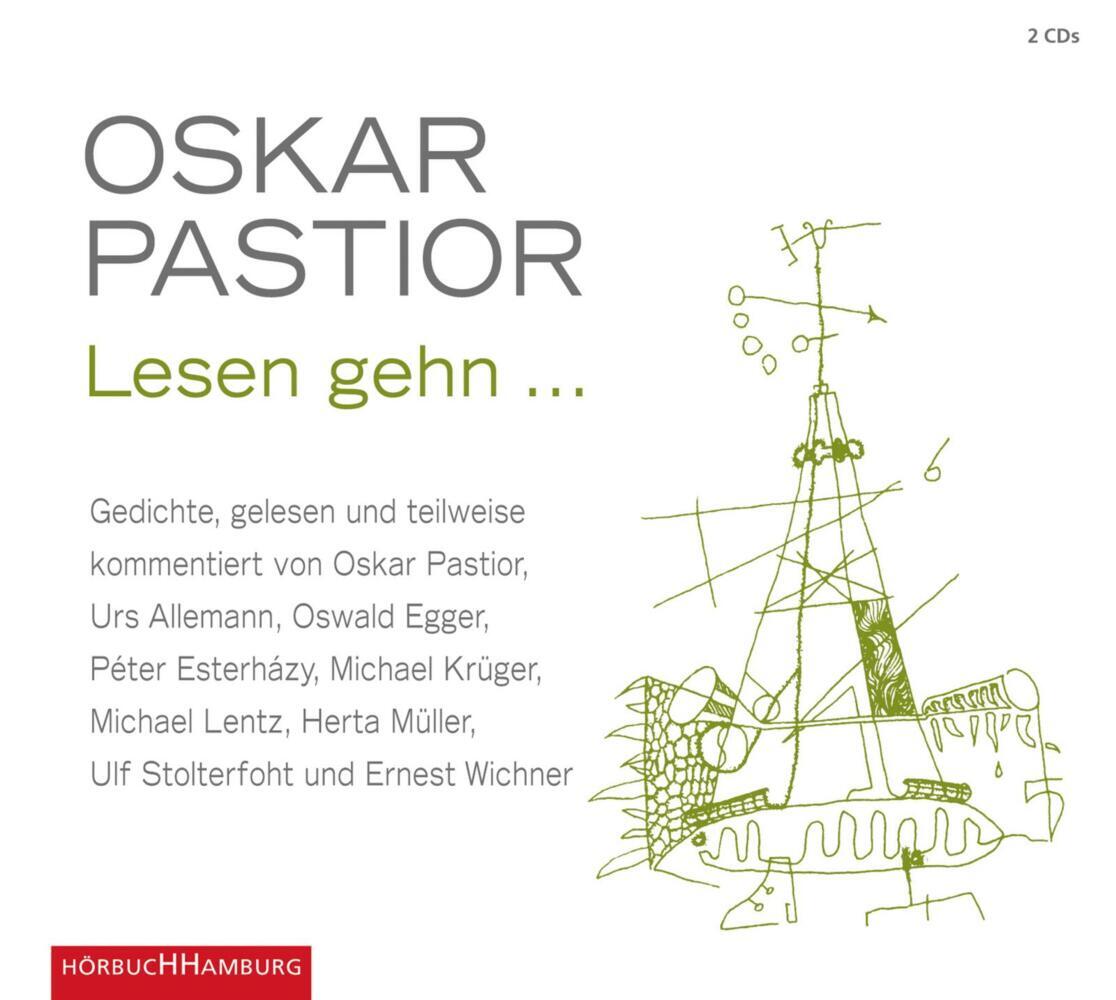 Lesen gehn ...2 Audio-CD