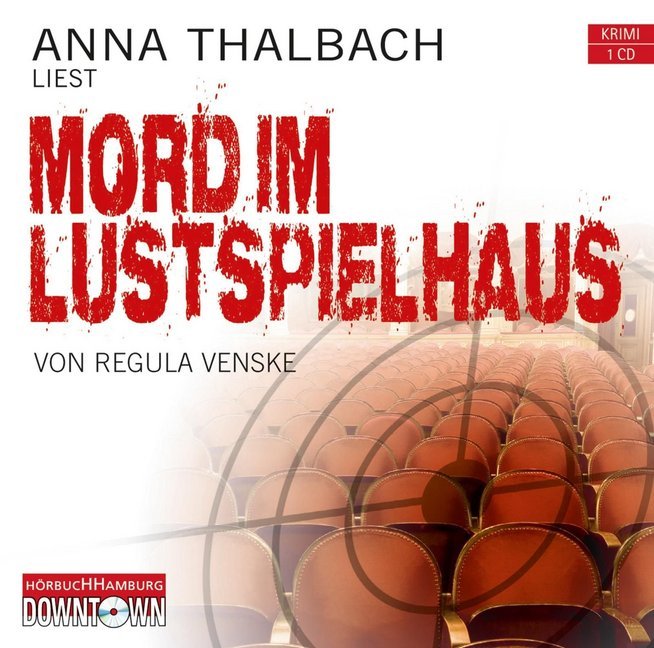 Krimi to go: Mord im Lustspielhaus 1 Audio-CD