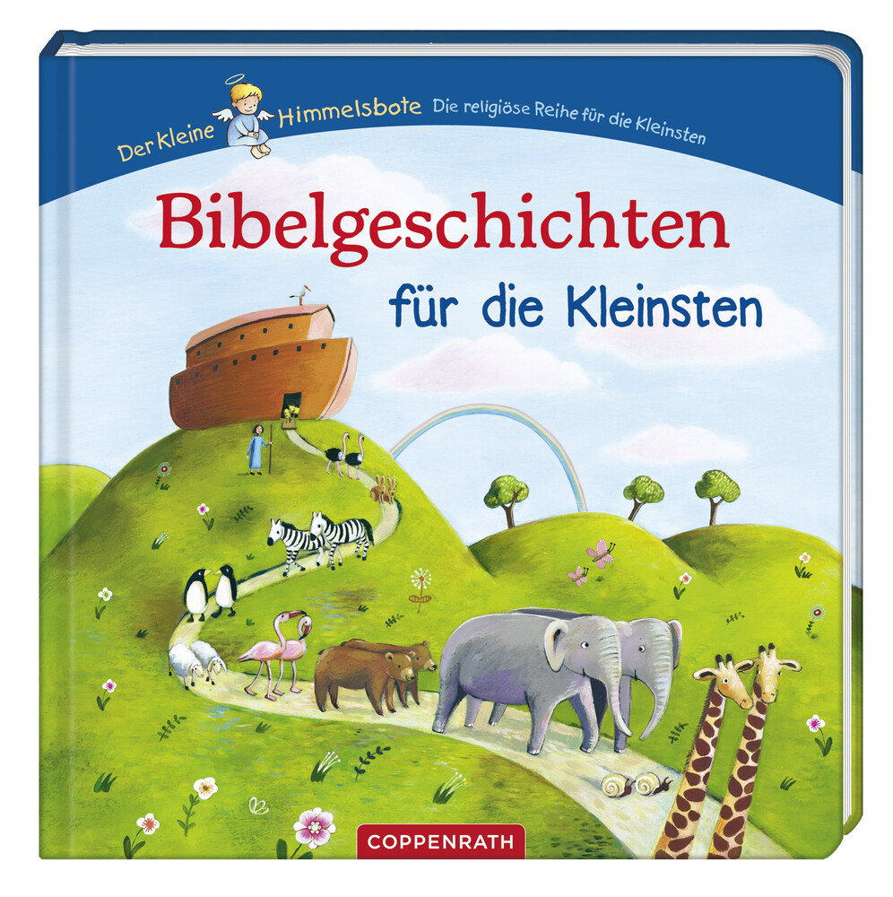 Image of Der kleine Himmelsbote: Bibelgeschichten für die Kleinsten