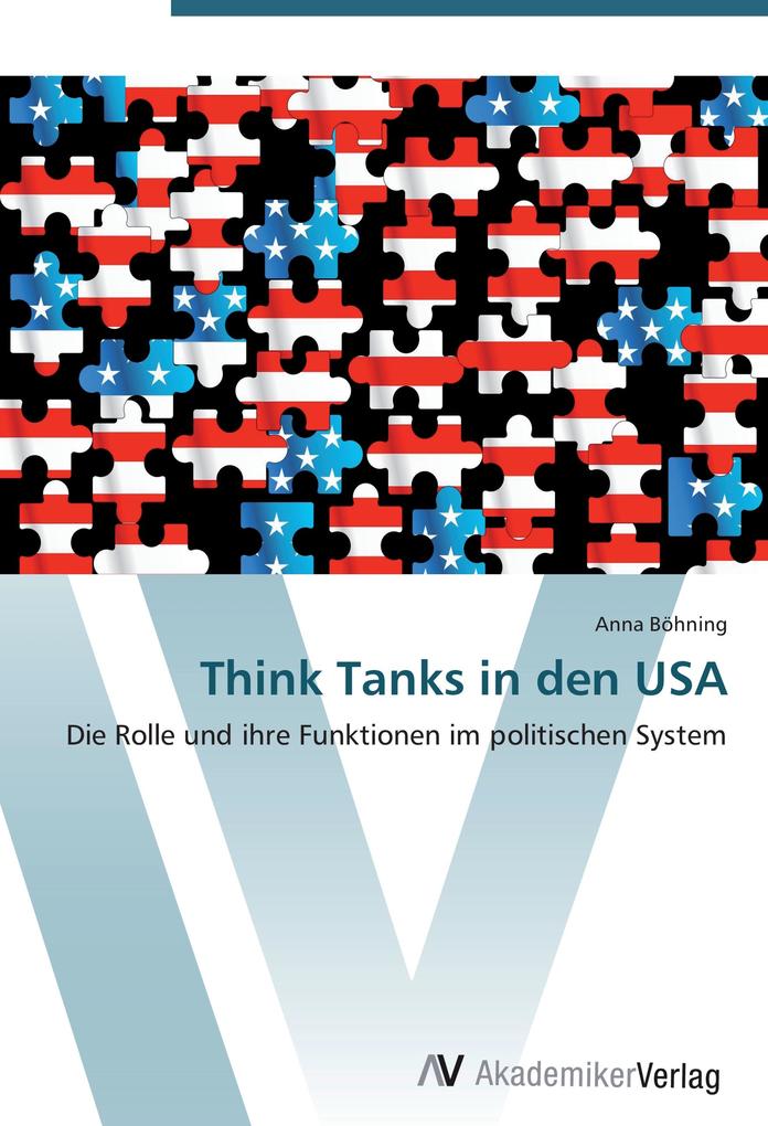 Think Tanks in den USA