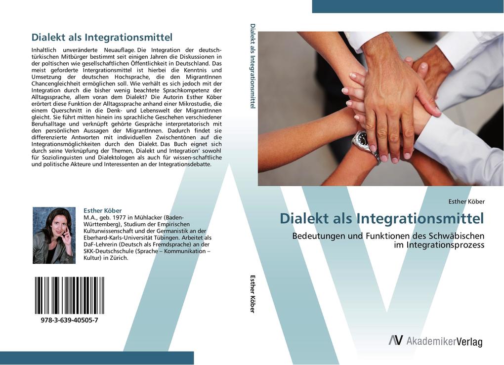 Dialekt als Integrationsmittel