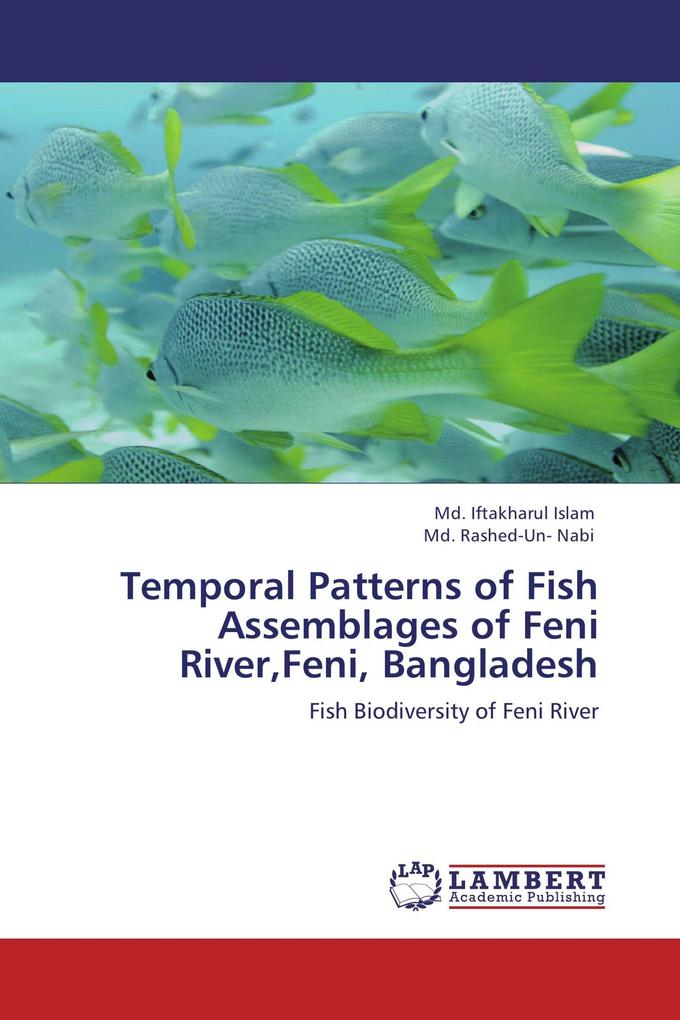 Temporal Patterns of Fish Assemblages of Feni RiverFeni Bangladesh