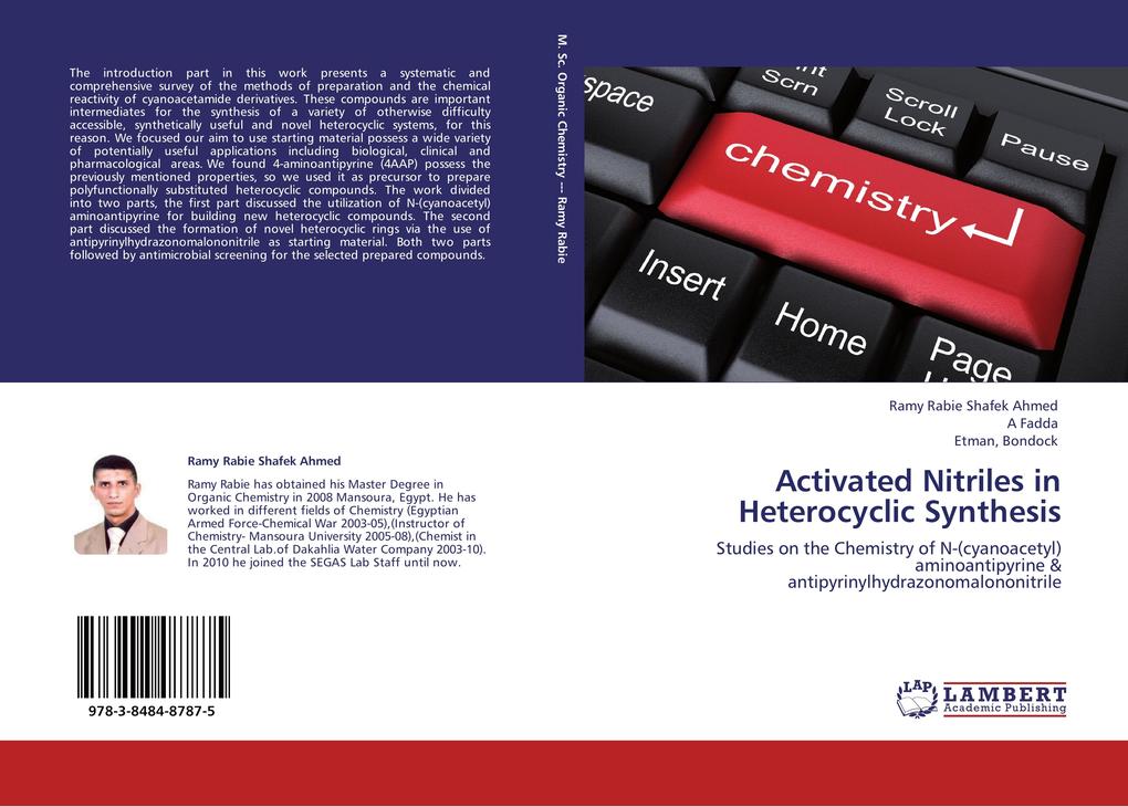 Activated Nitriles in Heterocyclic Synthesis