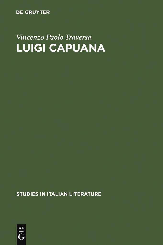 Luigi Capuana
