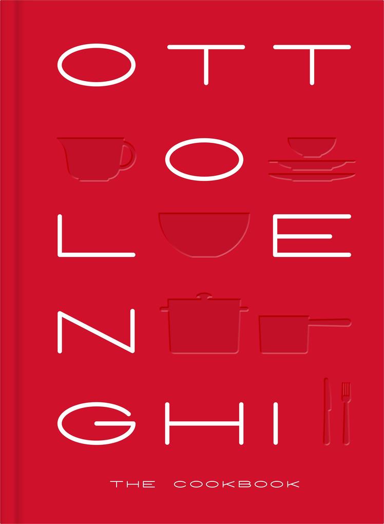Ottolenghi: The Cookbook - Yotam Ottolenghi/ Sami Tamimi