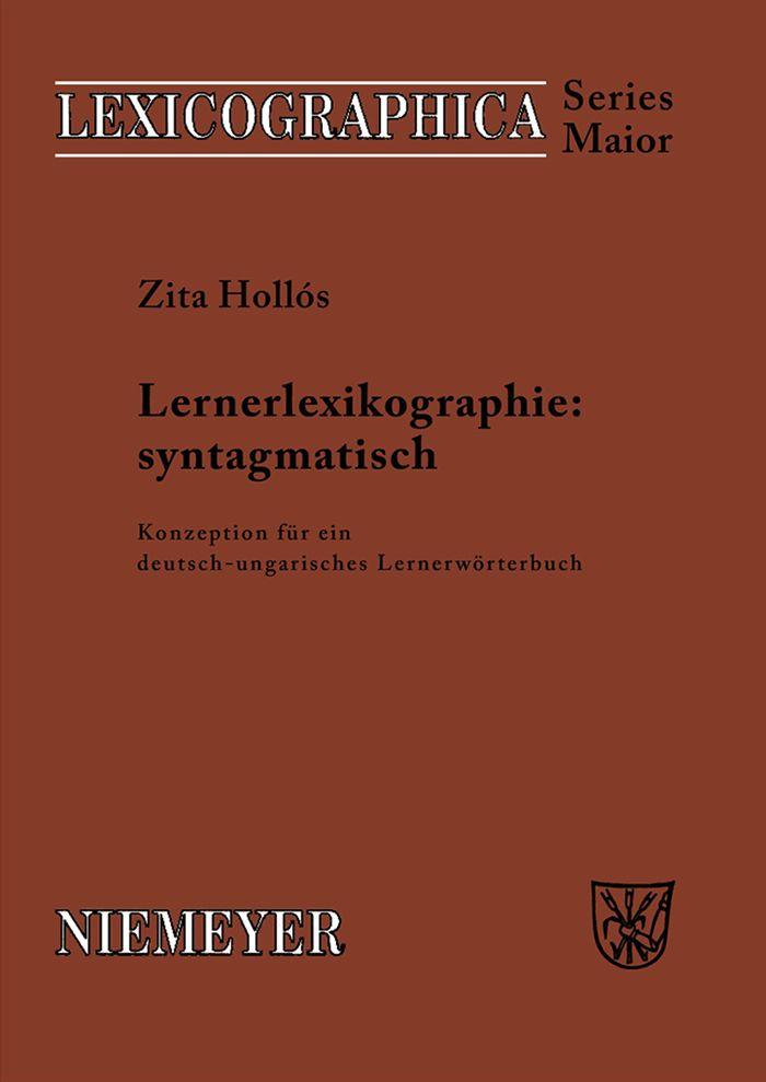 Lernerlexikographie: syntagmatisch