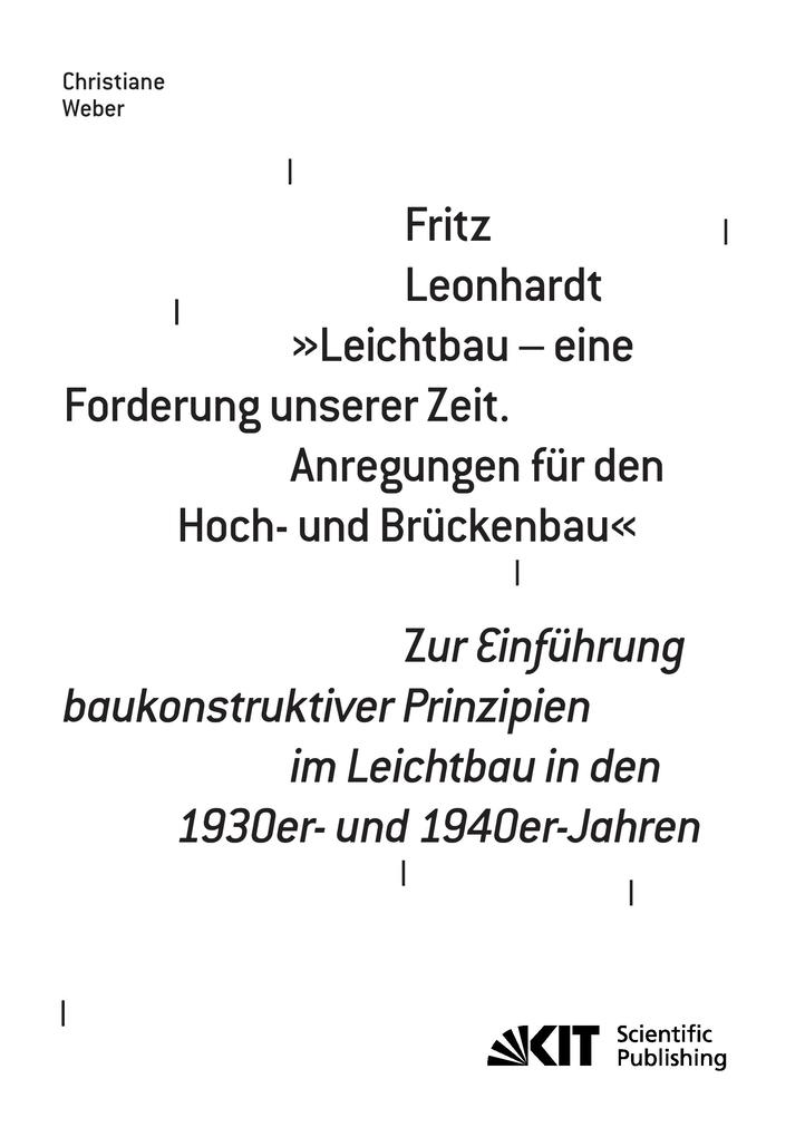 Fritz Leonhardt -