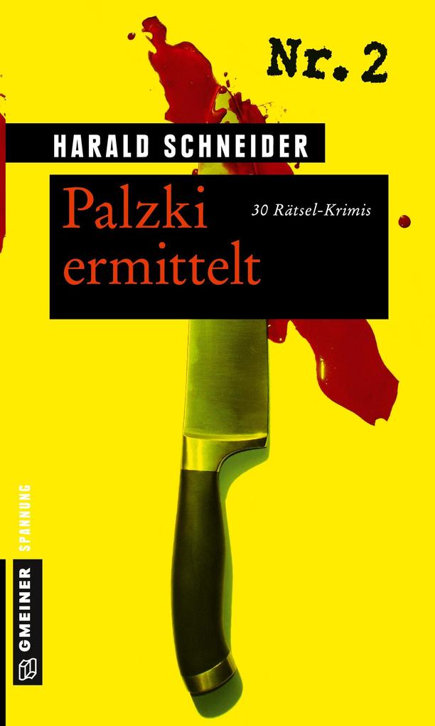 Palzki ermittelt