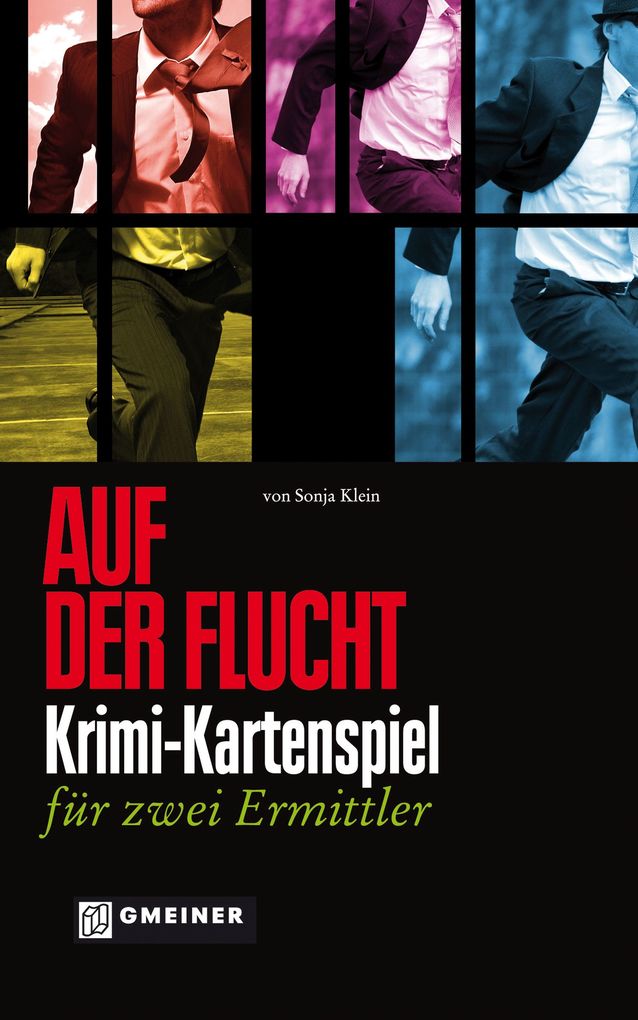 Gmeiner Verlag - Auf der Flucht