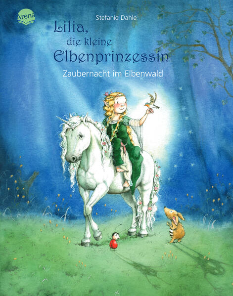 Image of Lilia die kleine Elbenprinzessin