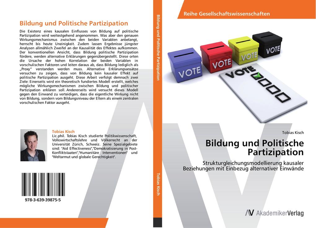 Bildung und Politische Partizipation