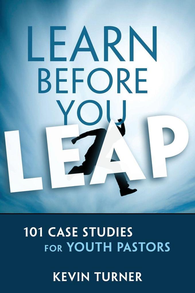 The Learn Before You Leap Softcover