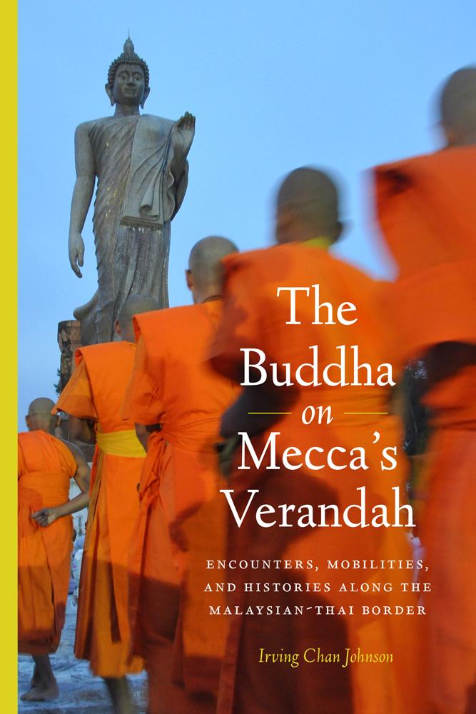 The Buddha on Mecca‘s Verandah