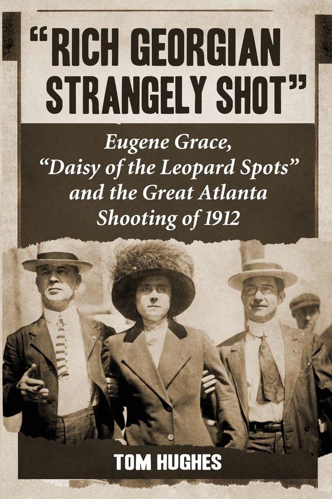 'Rich Georgian Strangely Shot'