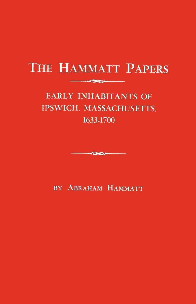 Hammatt Papers