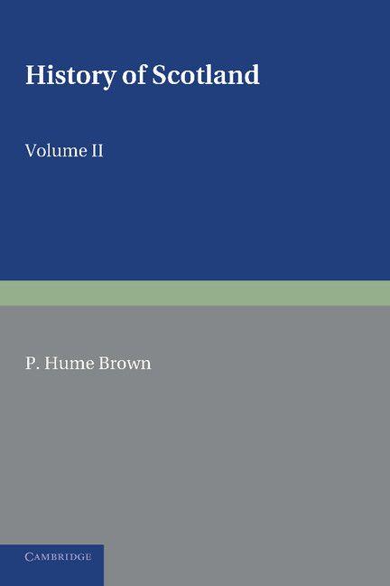History of Scotland