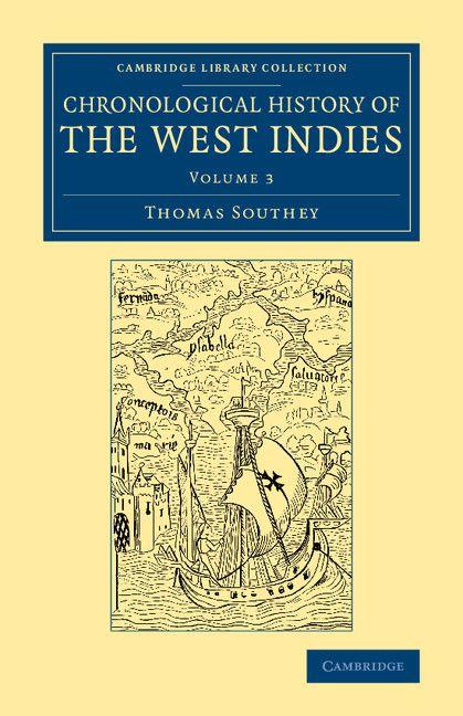 Chronological History of the West Indies - Volume 3