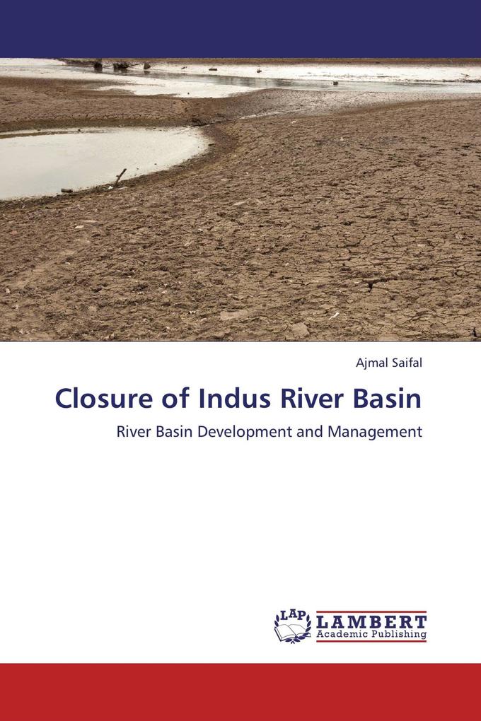 Closure of Indus River Basin
