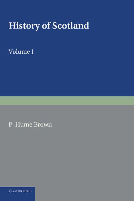 History of Scotland